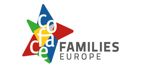 Coface Families Europe Logo